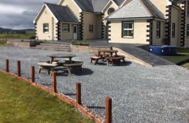 Cumnock Knowes Holiday retreat