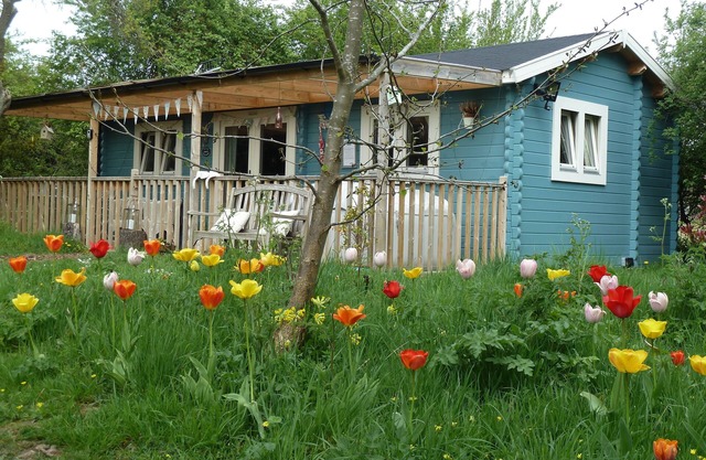 Cuttermoon Lodge - Escape to a Romantic Rural Idyll