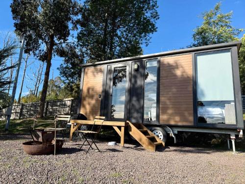 Cygnet Valley Hideaway by Tiny Away
