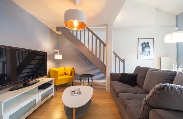 Cyrano BnB - Duplex à Toulouse pour 4