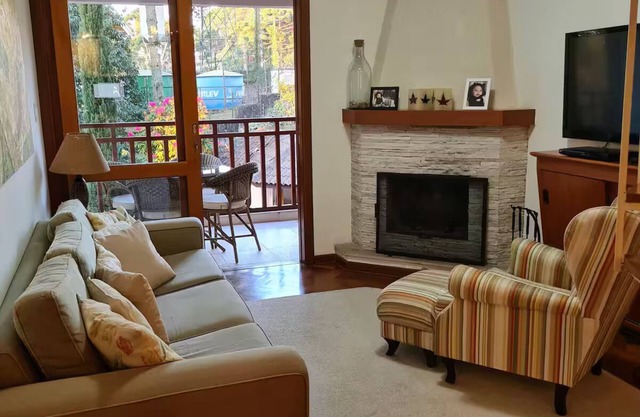 Duplex Apartment in the Center of Capivari