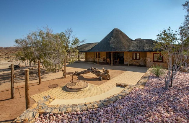 Daberas Guest Farm