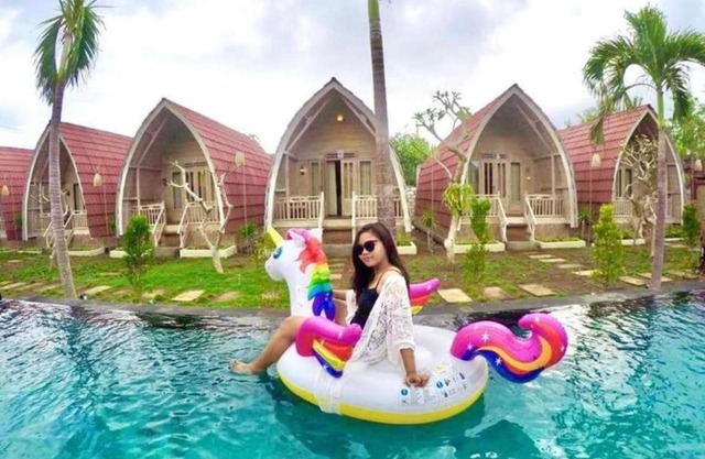 Daghan Cottage Nusa Penida
