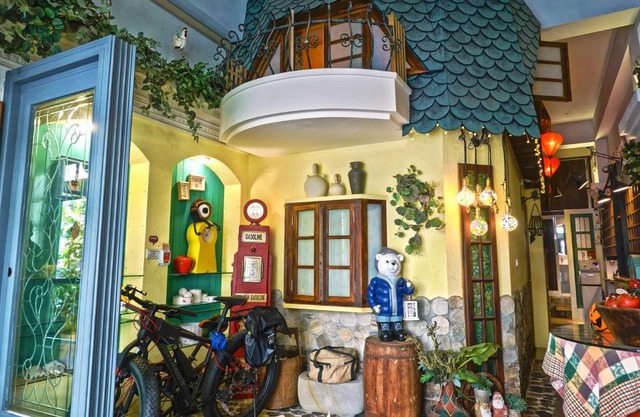 Daguli's Home