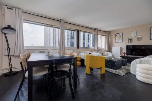 Damiers - La Defense 5BDR