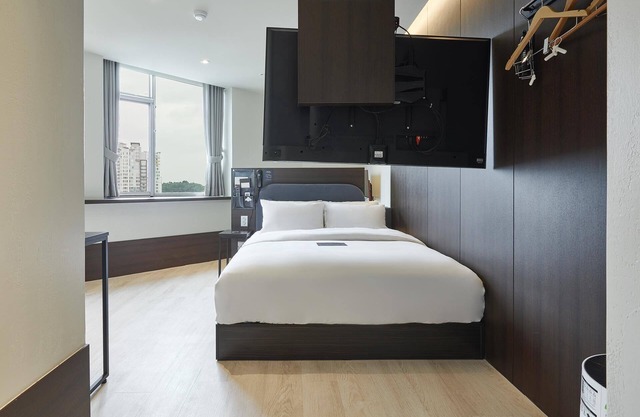 Dangjin Terminal Just Sleep Hotel