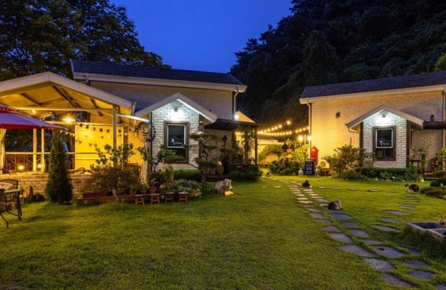 Danyang Pulkkotnamu Pension