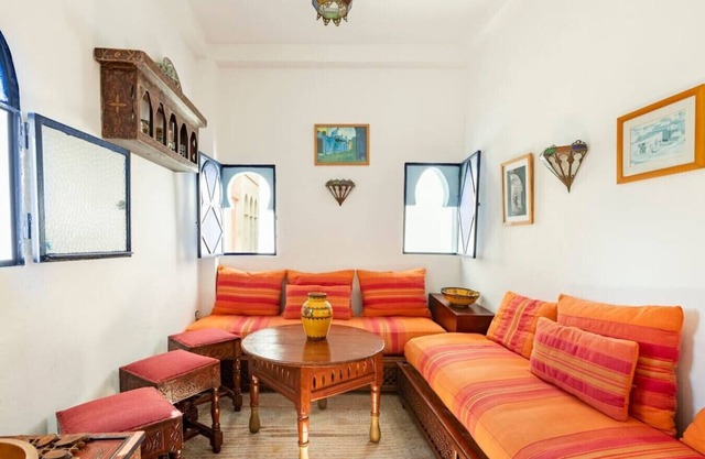 Dar Yamna Typique Maison de la Kasbah