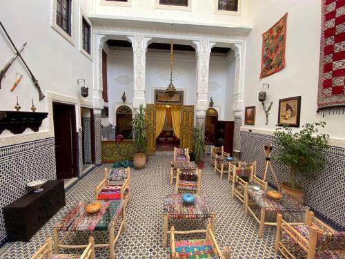 Dar Zerbtana suite privative