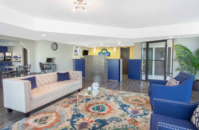 Days Inn by Wyndham Clinton/Laurens I-26