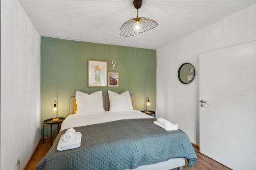 DDHomes LahnLiebe App 01 - Balkon,Therme,SmartTV