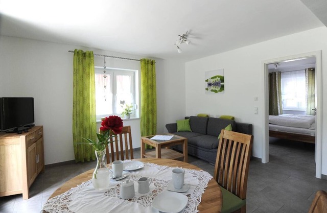 Gemütliches Feriendomizil (49qm) mit kostenfreiem WLAN und Garten