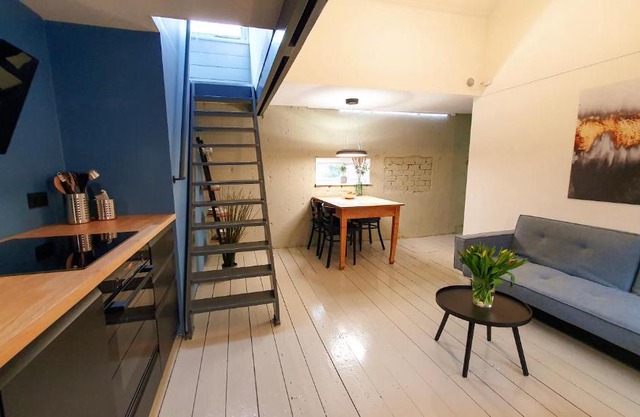 De Fluessen Loft