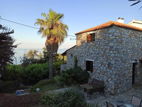 Deep Blue Villa at potistika