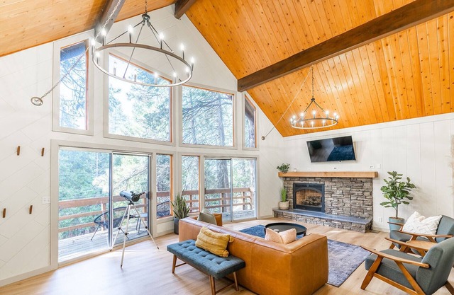Deer Run Cabin (+Lake Access)