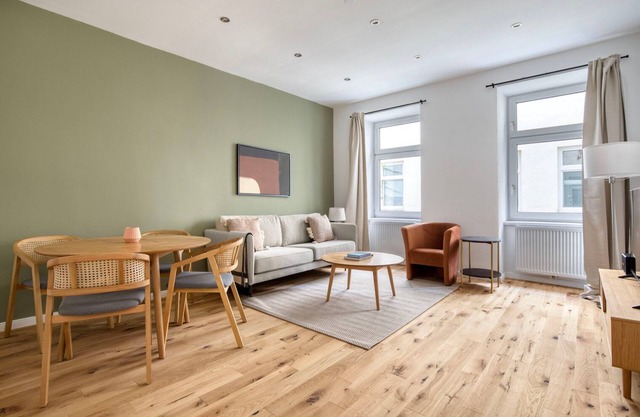 Delightful Alsergrund 2BR w/Elevator, Furnished, by Blueground