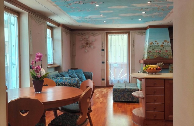 Delightful apartment in the center of Andalo