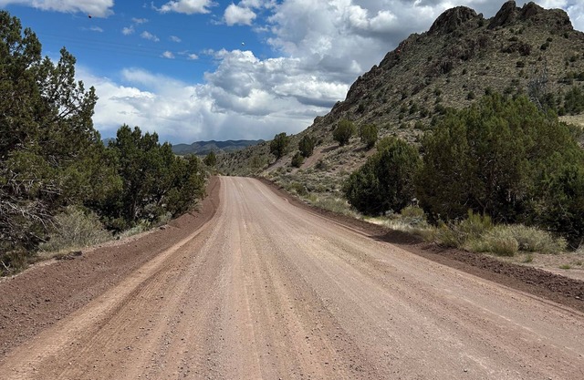 Delightful campground in Beryl with stunning views Spot 6