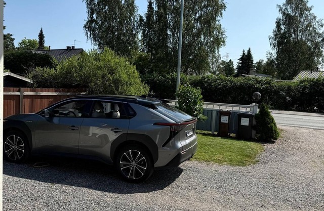 Delightful villa with AC in Vantaa