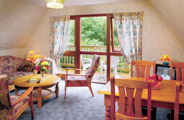 Delny Highland Lodge