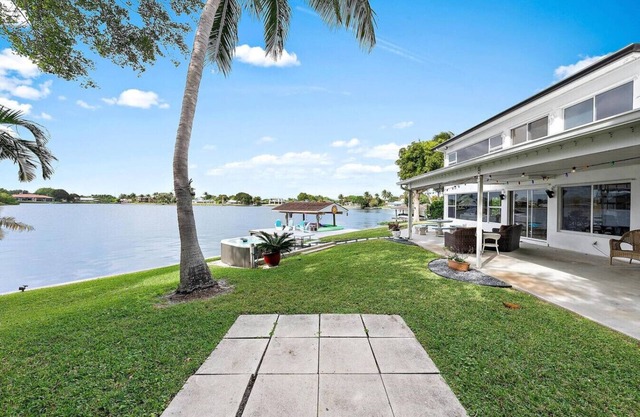 Delray Beach Lakefront Dream