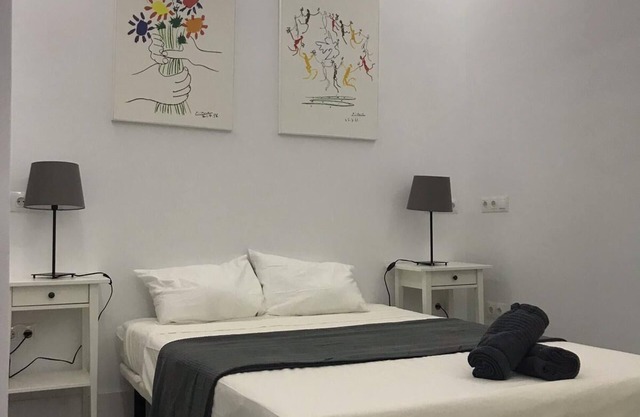 Deluxe Apartment Madrid Center