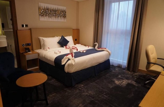 Deluxe Double Room Near Universal Sports Club