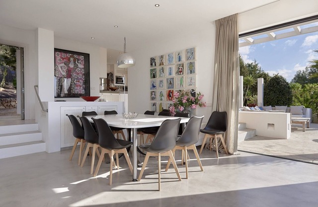 Deluxe Ibizan Retreat | Stunning Sea Views | Can Juana | 6 Bedroom | A short.