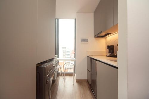 Deluxe loft close to Parque 93