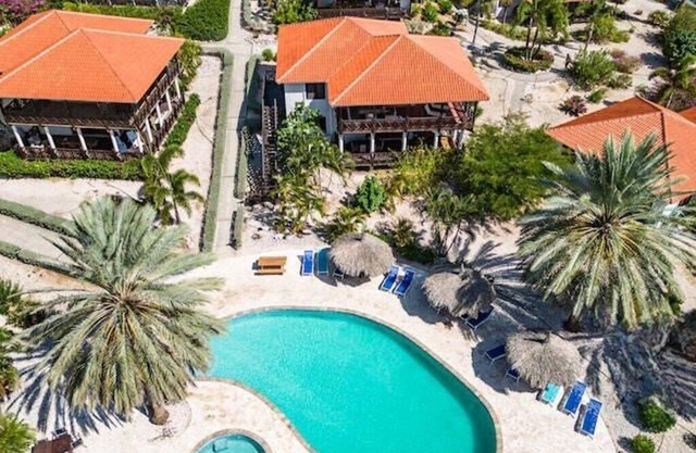 Deluxe Tropical Ocean View Villa
