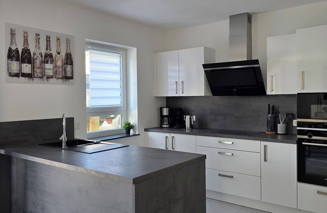 Deluxe vacation apartment for 7