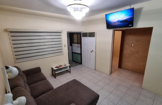 Departamento de 2 habitaciones en Casa la Experimental