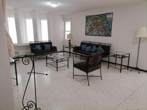 Departamento Amplio Pb Ubicacin, Seguridad