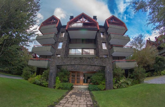 Departamento Cerros de Pucón