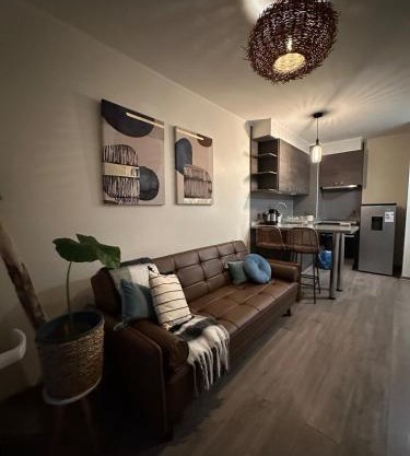 Departamento con excelente ubicación