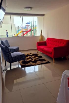Departamento Familiar en primer piso
