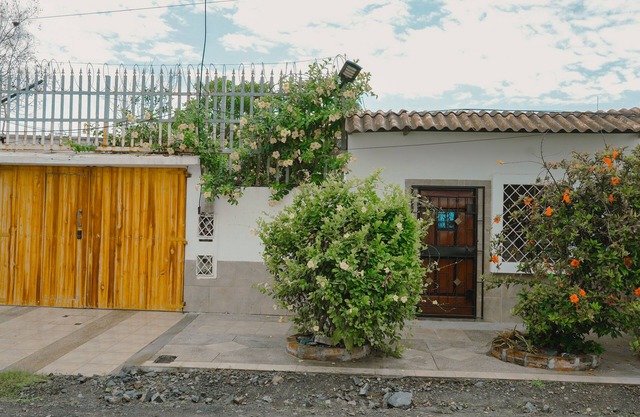 Departamento playero con A/C y parqueo privado