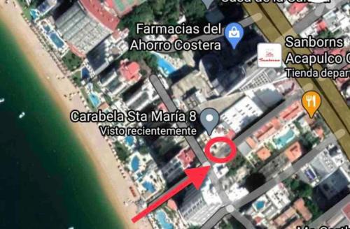 Depto Ibiza a media cuadra de La PLAYA