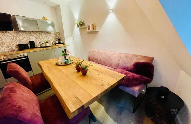 Der Vitihof Schanzenblick Suite