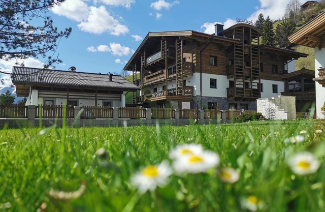 Der Zirmhof in Saalbach - Joker Card included in summer