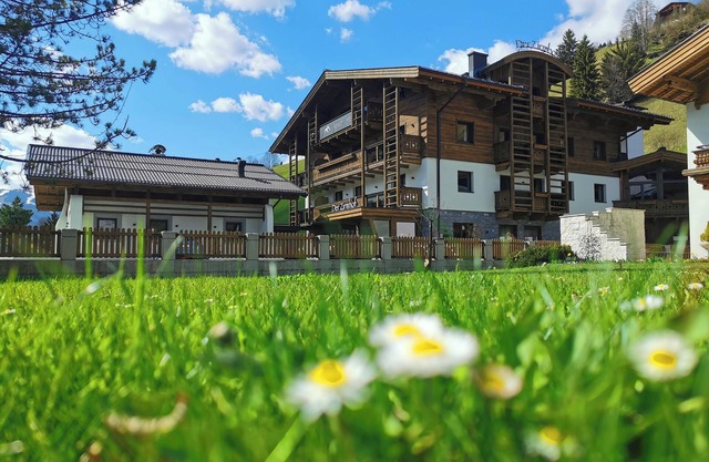 Der Zirmhof in Saalbach