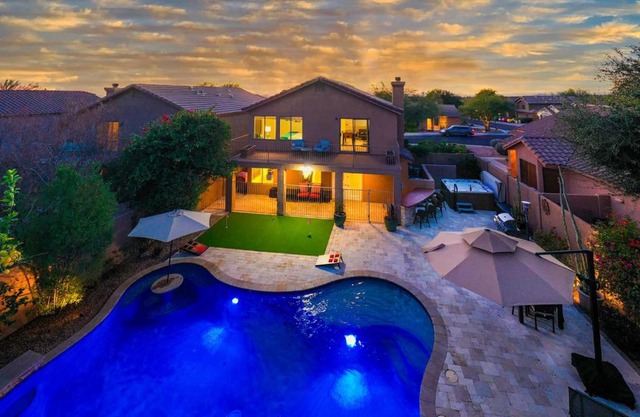 Desert Getaway and Outdoor Oasis Less Than 5 Mi to Golf