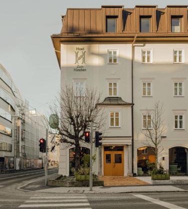 Design Apartments zum Hirschen