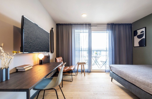 Design Studio Apartment Böblingen