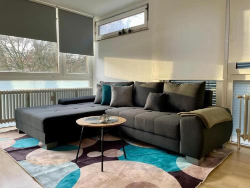 Design Terrassenwohnung