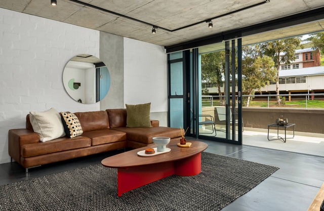 Designer Apartment at the Peak of Bo-Kaap | Pool