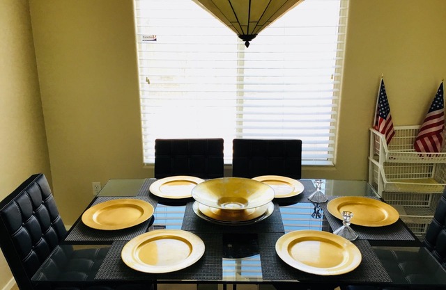 Designer Home in a Great Neighborhood! Calm and Peaceful Gated location