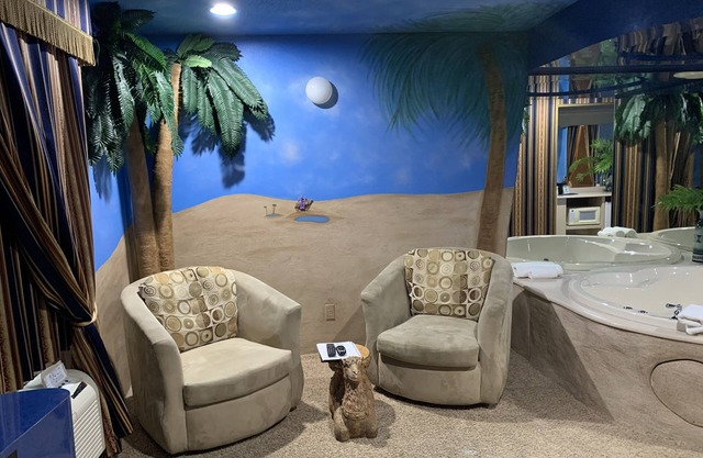 Designer Inn & Suites