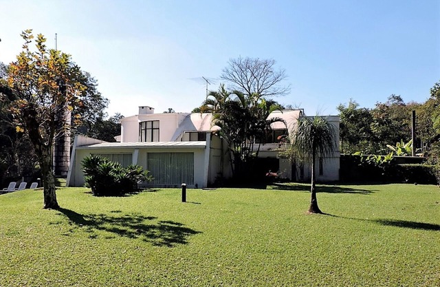 Deslumbrante Casa Cinematográfica