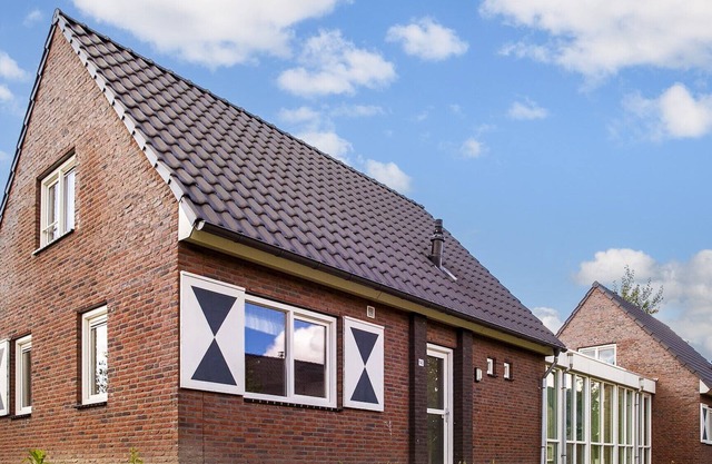 Detached bungalow for 14 persons